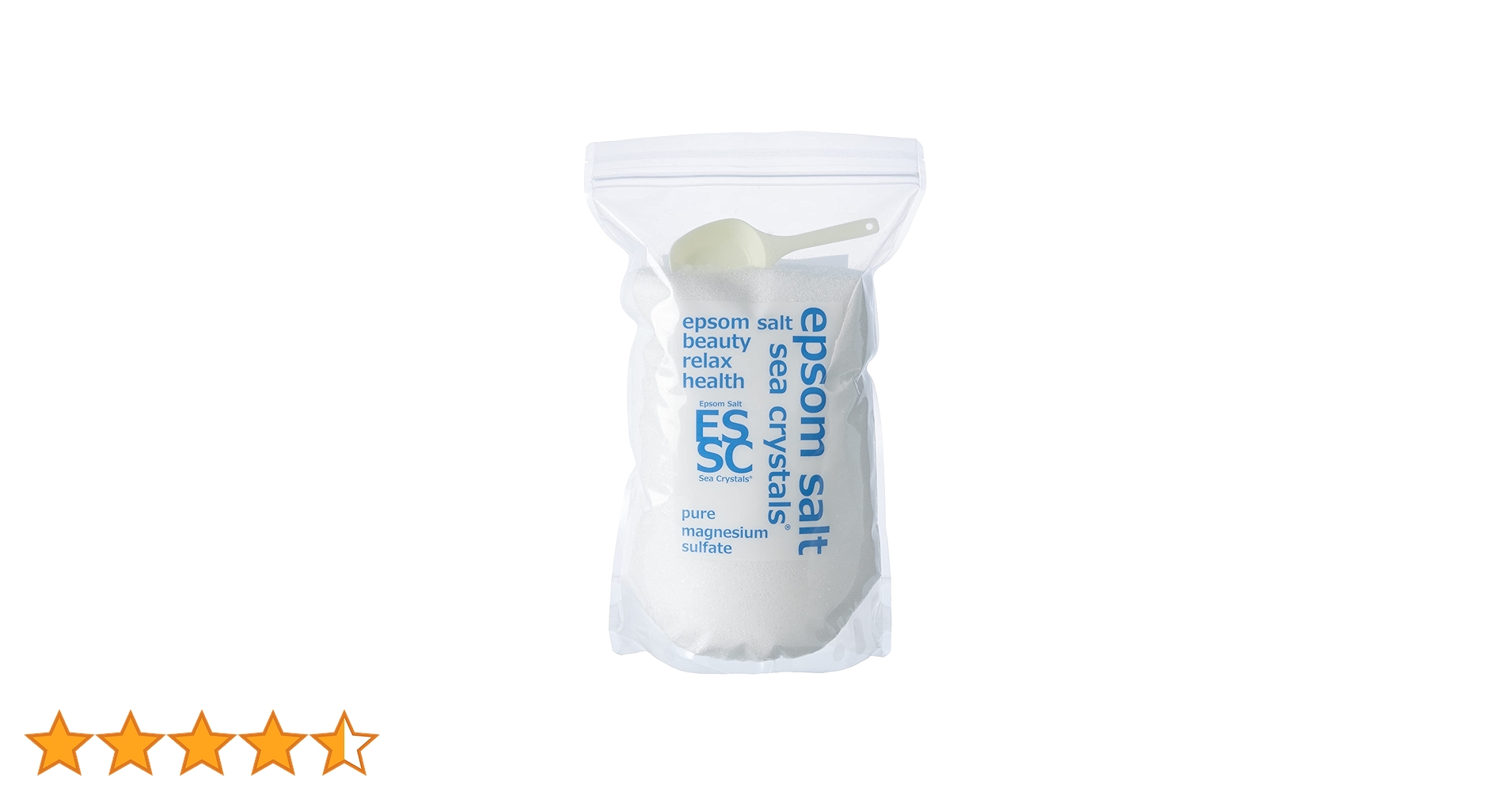 エプソムソルト Hareru　2個 エプソムソルトHareru 2点セット 2本セット！エプソムソルトHareru